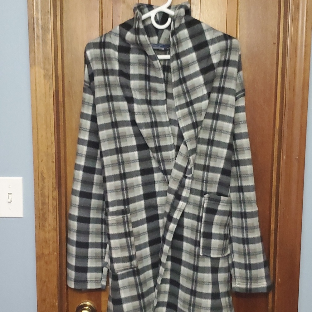 Hotel Spa Men's robe